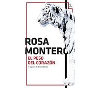 El peso del corazón: Serie Bruna Husky 2 (Biblioteca furtiva)