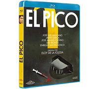 El Pico - Eloy de la Iglesia - ( Blu-Ray ) Region B