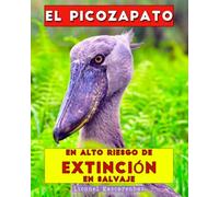 El picozapato: En alto riesgo de extinción en salvaje