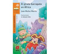 El pirata Garrapata (El Barco de Vapor Naranja)