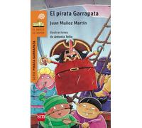El pirata Garrapata (El Barco de Vapor Naranja)