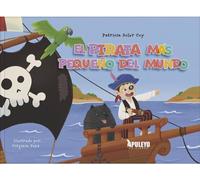 El pirata más pequeño del mundo