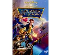 EL PLANETA DEL TESORO- WALT DISNEY