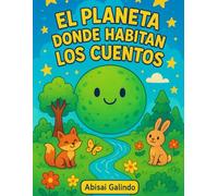 El Planeta donde Habitan los Cuentos