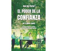 El poder de la confianza. ¡No te rindas! ¡Nunca dejes de entregarte a tu pasión!: El compromiso y la entrega incondicional son parte de la acción ... lograrlo. Las Memorias de Iván Scott Farré