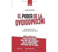 EL PODER DE LA INCOMODIDAD: Porque quién no hace, no pierde, pero tampoco gana