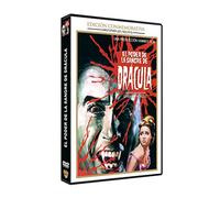 El Poder de la Sangre de Drácula DVD 1969 Taste the Blood of Dracula