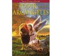 El poder de los arcángeles : tarot de 78 cartas y libro guía