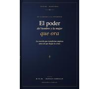 EL PODER DEL HOMBRE Y LA MUJER QUE ORA: Deja de orar cuando ya no puedes más. Empieza a orar antes.