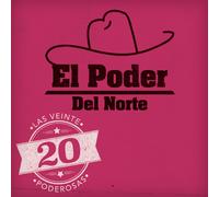 Poder Del Norte - 20 Poderosas