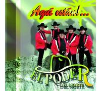 El Poder Del Norte - Aqui Estan
