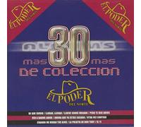 El Poder Del Norte - Mas 30 Albums De Coleccion