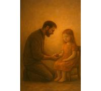 El poder del silencio en sus ojos: Lo que mi hija me enseñó sin palabras