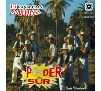 El Poder Del Sur (15 Rancheras Poderosas) Cdct-7037