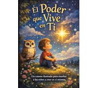 El Poder que Vive en Ti: Un cuento infantil ilustrado para enseñar a los niños a creer en sí mismos, soñar en grande y construir un gran futuro