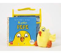 El pollo Pepe (Book + Toy Set) (El pollo Pepe y sus amigos)