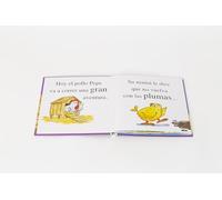 El pollo Pepe se va de paseo