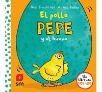 El pollo Pepe y el huevo (El pollo Pepe y sus amigos)