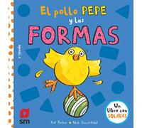 El pollo Pepe y las formas