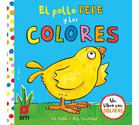 El pollo Pepe y los colores