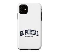 El Portal Florida Classic Arch Text Case for iPhone 11