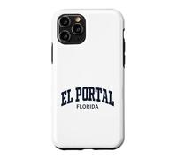 El Portal Florida Classic Arch Text Case for iPhone 11 Pro