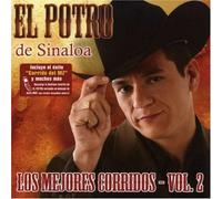 El Potro De Sinaloa - Mejores Corridos Vol. 2 [Us Import]