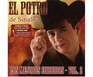 El Potro De Sinaloa - Mejores Corridos Vol. 2 [Us Import]
