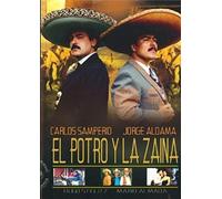 El Potro Y La Zaina [DVD] [Region 1] [US Import] [NTSC]