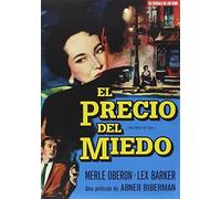 EL PRECIO DEL MIEDO (THE PRICE OF FEAR)