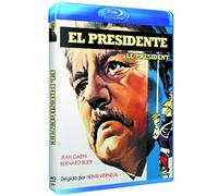 El Presidente 1961 BD Le président [Blu-ray]