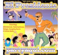 El Presidente - Partyaqui.Com [VINYL]