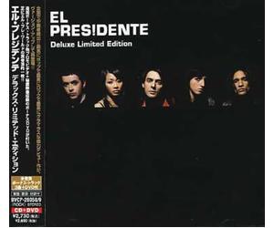 El Presidente - St-Delux Limited Edition [Import]