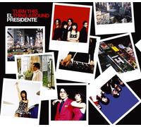 El Presidente - Turn This Thing Around [2 Track CD]