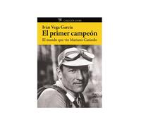 El primer Campeón Book