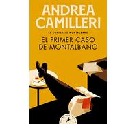 El primer caso de Montalbano (Comisario Montalbano 11) (Best Seller | Ficción)