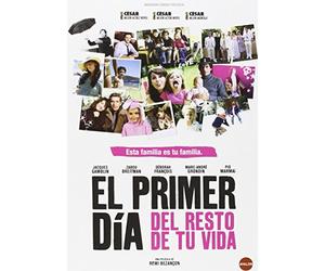El Primer Día Del Resto De Tu Vida (Import) (Dvd) (2009) Jacques Gamblin; Zabou