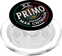 El Primo Mas Chingon PopSockets PopGrip for MagSafe
