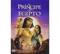 El Principe De Egipto (NTSC/REGION 3-4-6)