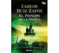 El Prncipe de la Niebla - Paperback NEW 23/10/2016