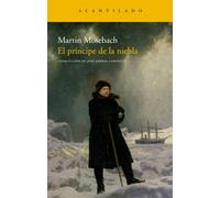 El príncipe de la niebla (Narrativa del Acantilado)