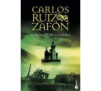 EL Principe De LA Niebla - Paperback NEW Zafn, Carlos R 15/05/2008