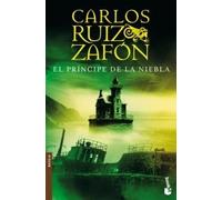 El Principe De La Niebla: Written by Carlos Ruiz Zafon, 2008 Edition, (Spanish Text) Publisher: Editorial Planeta, S.A. [Paperback]