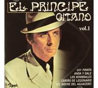 El Principe Gitano - Volumen 1