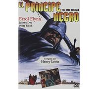 El principe negro DVD