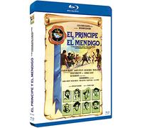 El príncipe y el mendigo 1977 - BD
