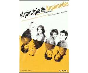 El Principio de Arquímedes (EL PRINCIPIO DE ARQUIMEDES, Spain Import, see details for languages)