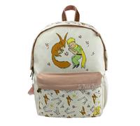 CYP BRAND - LE PETIT PRINCE Collection Renard - Unisex Multicolour One Size Fox Cartoon Laptop Backpack