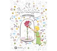 El principito para colorear: Edición especial tamaño jumbo