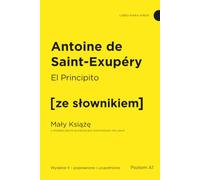 El Principito [ze słownikiem] A1 - Mały Książę